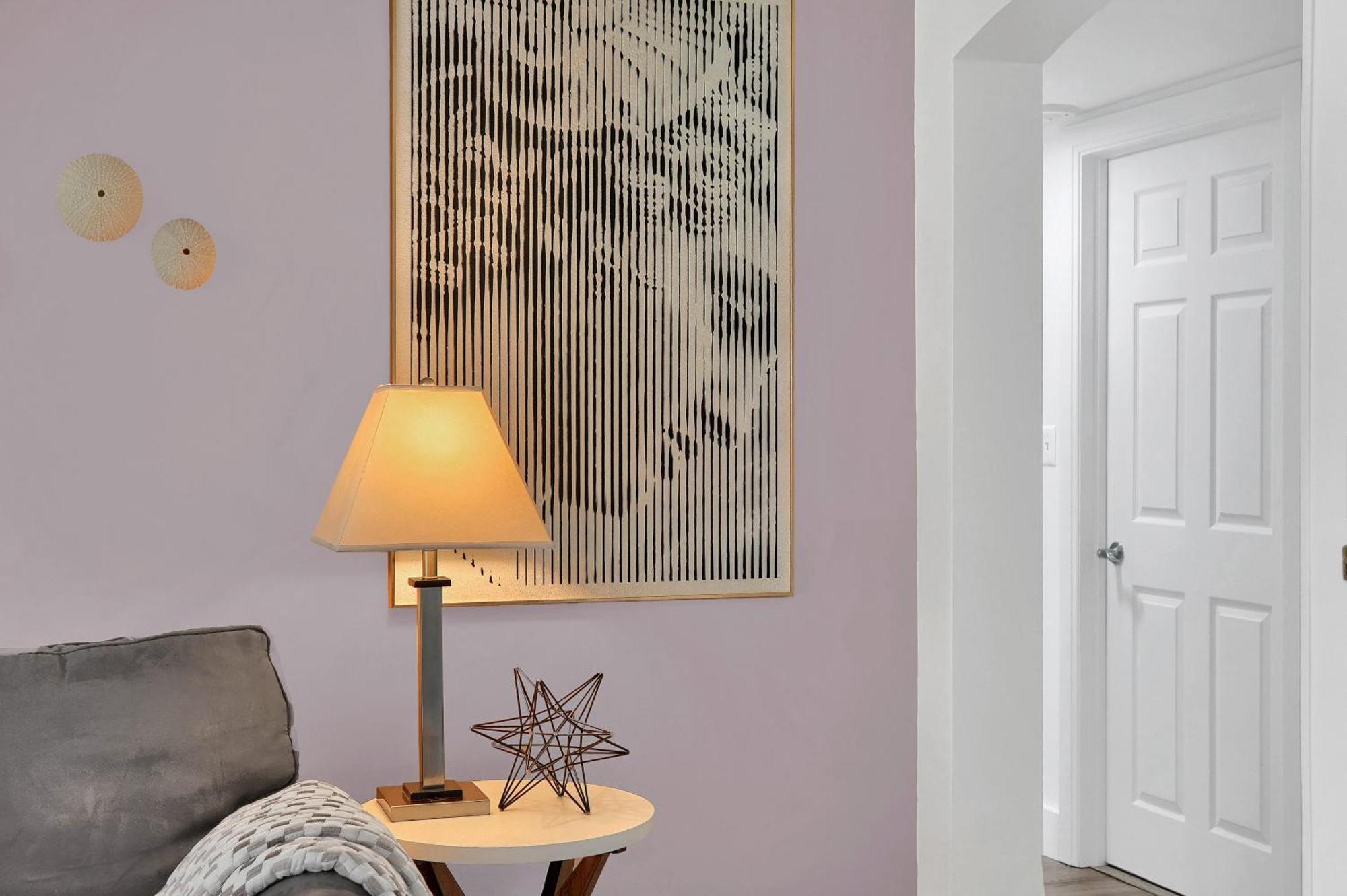 Aparthotel Serene Cozy Retreat With Balcony Free Parking Miami